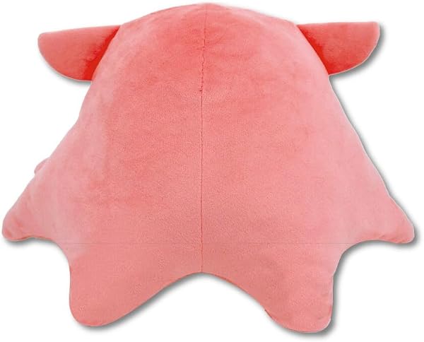 メンダコ ピンク色 BIGサイズ 海の生き物シリーズ かわいい 抱き枕 山二(yamani) - 4