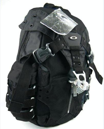 New Oakley Limit Icon Laptop Backpack Black