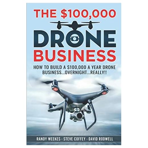 The $100,000 Drone Business: How To Build A $100,000 A Year Drone Business...Overnight...Really