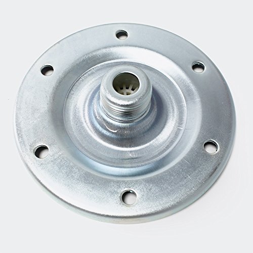 Bride acier inoxydable DN 25 Wiltec pour vase d'expansion haute résistance