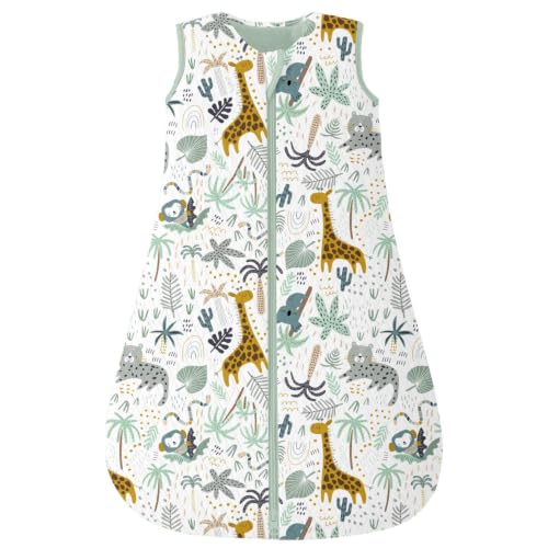 Image of Yoofoss Baby Sleep Sack 6-12 Months TOG 2.5 Winter Baby Wearable Blanket