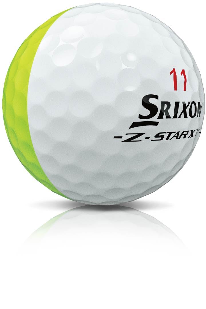 ダンロップ(DUNLOP) ゴルフボール SRIXON Z-STAR/Z-STAR XV/Z-STAR ダイアモンド/Z-STAR XV マスターズ 2025年モデル - 4