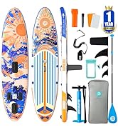 Amazon | Niphean サップボード SUP ボード セット サップ 釣り 長