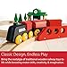 BRIO Classic Figure 8 Set - 22-Piece FSC-Certified Wood Train Set & Accessories - Includes Train, Depot, Trees, Tracks, & More - Compatible with All Sets - Fun Play for Kids Ages 2 & Up