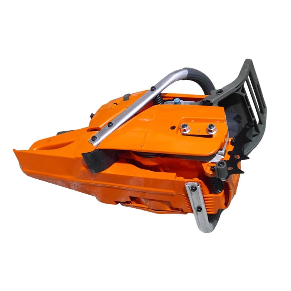 Sierra de cadena profesional para cortar madera compatible con motosierra HUS365 365 65CC de gasolina resistente para jardín