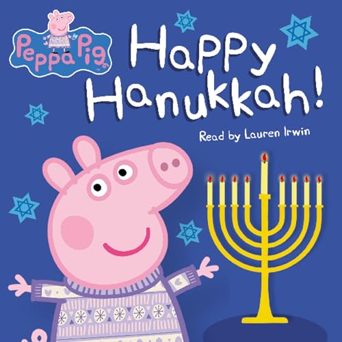 Happy Hanukkah! by Cala Spinner episode artwork
