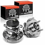 mazda 6 hinterachse gummilager 【Spezifikationen】Ergänzungsartikel-1: mit Integriertem ABS Sensor; Ergänzungsartikel-2: mit Radbefestigungsbolzen