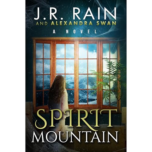 Spirit Mountain by J.R. Rain episode artwork