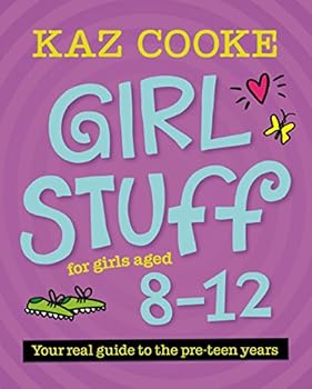 Paperback Girl Stuff for Girls Aged 8-12 Book