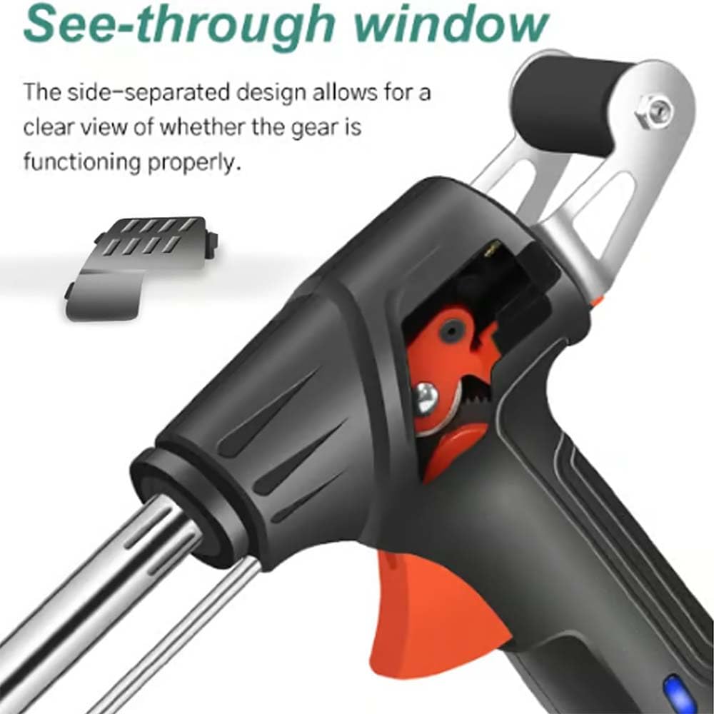 Herramientas De Soldadura LáSer Industrial Con Calentamiento Interno, Soldador Multifunción, Máquina De Corte De Metal, Soldador Laser, Juego De Pistola De Soldadura Portátil Multifunción (Black)