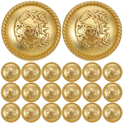 sewing buttons crown