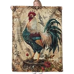 Rooster Vintage Farm