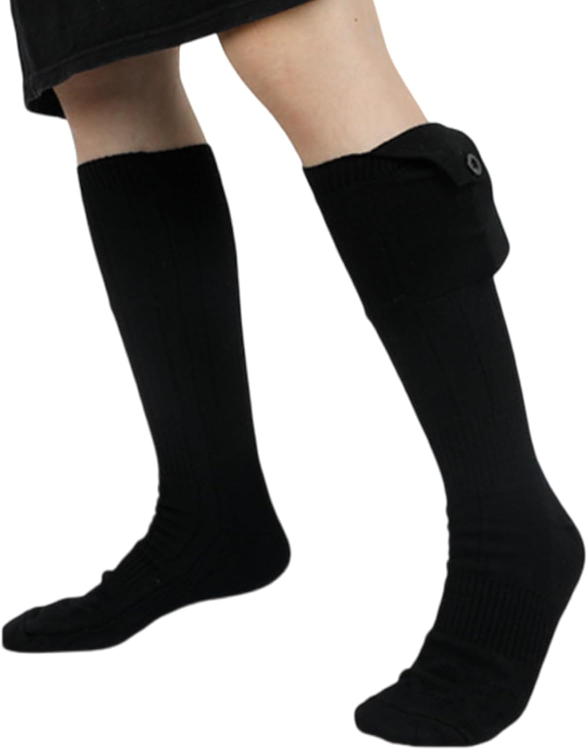 Ankle Socks, Electric Heated Socks for Men Women Skiiing Snowboarding Winter Outdoor Sport, Washable Heated Socks