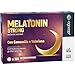 Melatonina per dormire con Camomilla e Valeriana. Melatonina forte, 1 mg con 365 minicompresse. Integratori per dormire, Melatonina Pura, regola ciclo Sonno-Veglia e riduce sintomi del Jet Lag. Agocap immagine