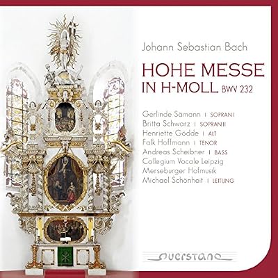Hohe Messe h-moll
