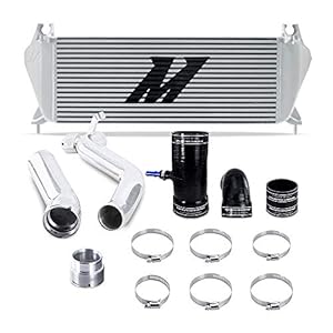 Ford Ranger 2.3L Intercooler Kit Mishimoto MMINT-RGR-19KSLP
