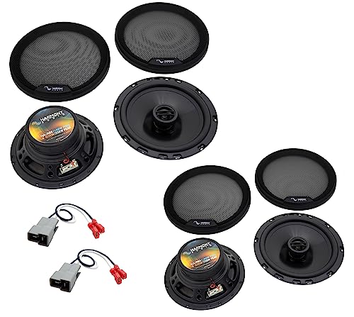 Harmony Audio R65 Hyundai Elantra 2011-2016 Xs[J[ptgуAJ[I[fBILbgohn[lXt