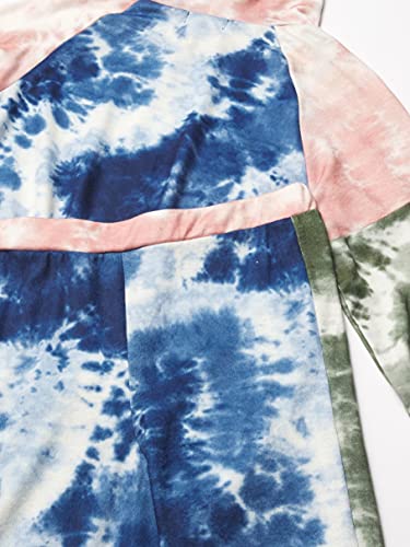 Image of Speechless Girls' Hooded Sweatshirt and Joggers Set