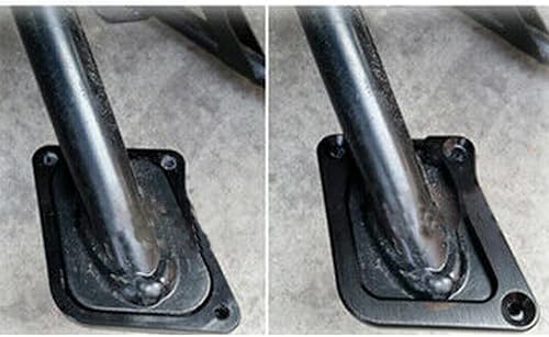 Miniatura 2 de crazy sport Soporte lateral para BMW R1200GS LC R1200 GS ADV Adventure 2004-2013 2012 2011 2010 2009 Soporte lateral de motocicleta