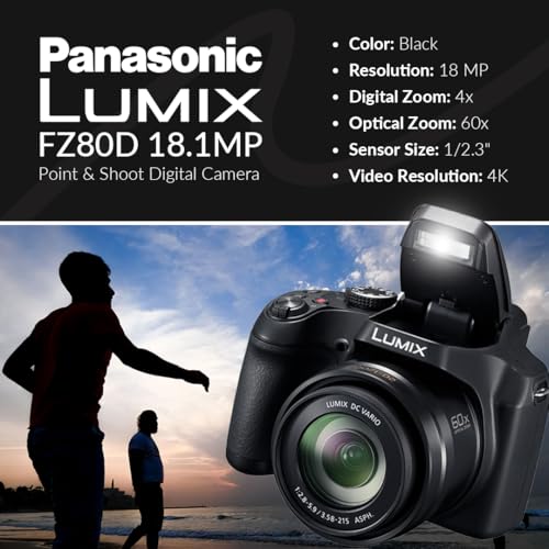 Panasonic Lumix S1H camera