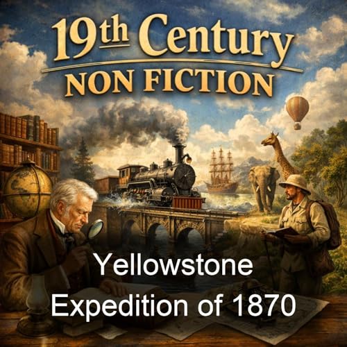Yellowstone Expedition of 1870 Titelbild