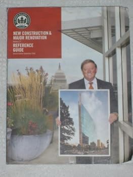 Hardcover New Construction Reference Guide Version 2.2 Book