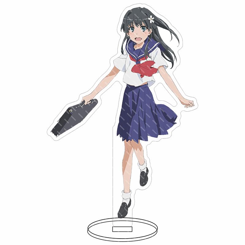 Amazon.co.jp: とある科学の超電磁砲 アクリルスタンド アクスタ