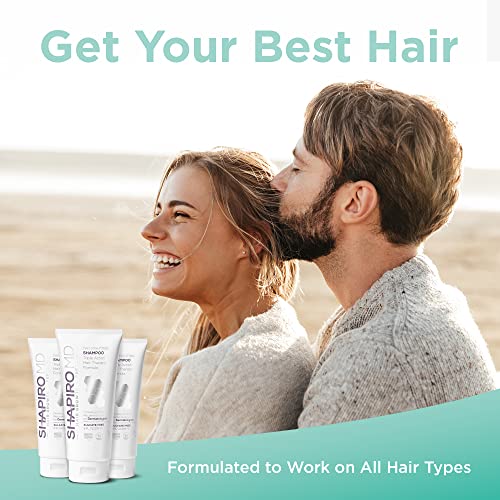 Shapiro Md Hair Growth Experts 608538000358 Vegan Hair Loss Shampoo thumb #1