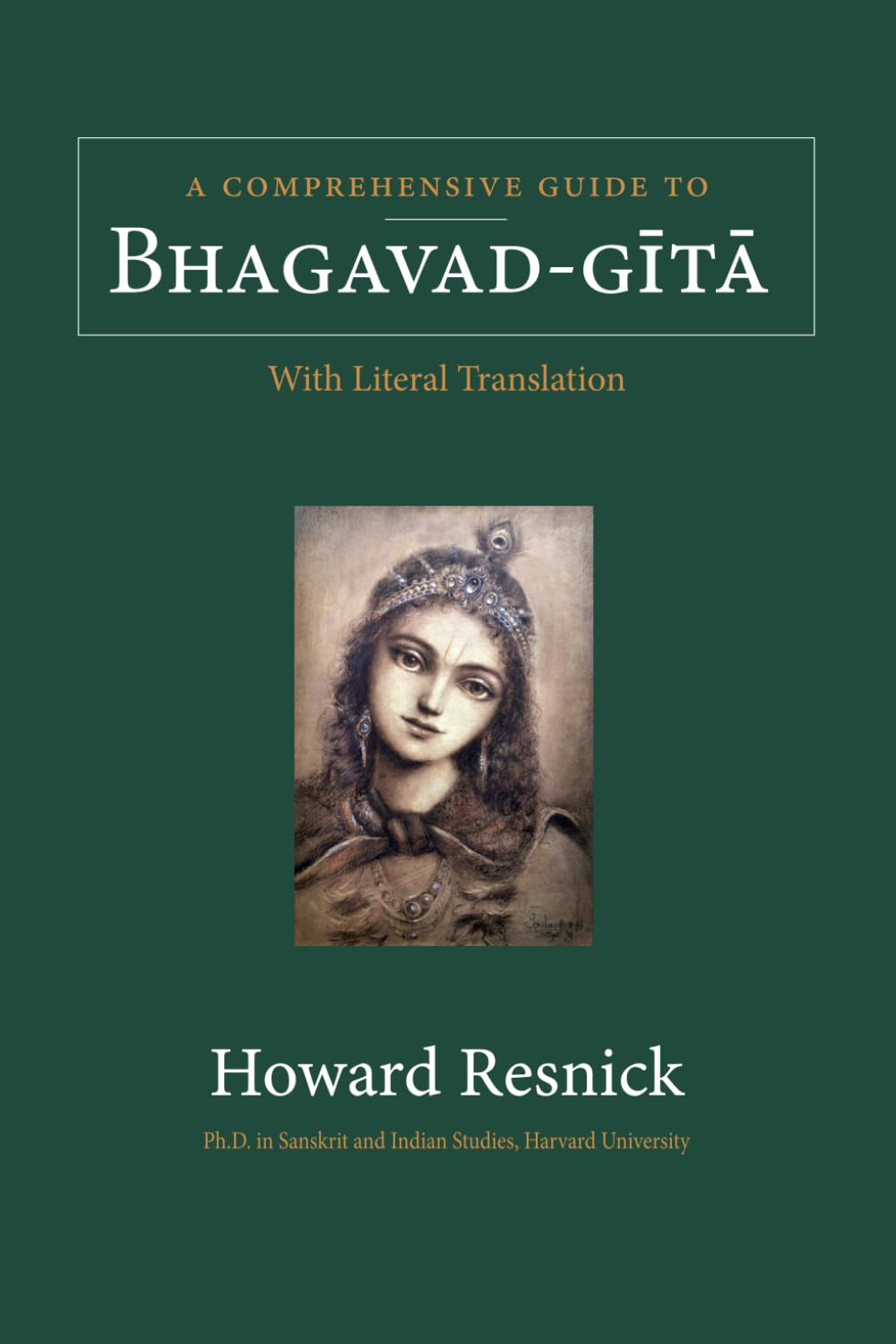 A comprehensive guide to Bhagavad-gītā With Literal Translation