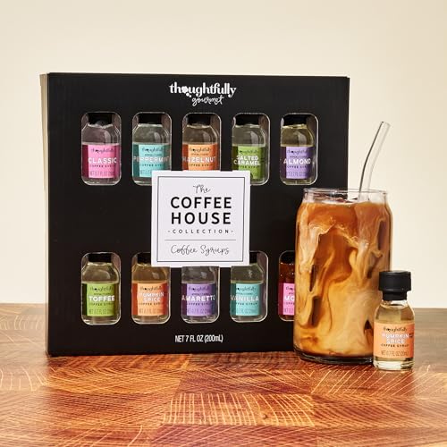 Thoughtfully Gourmet Syrup Sampler