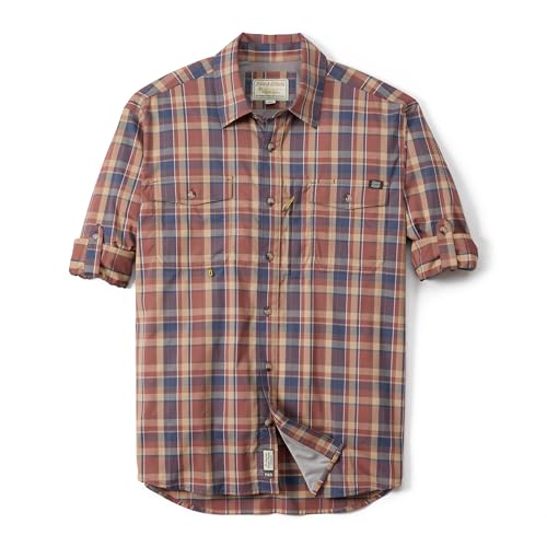 Field & Stream Men's Line Burner Long Sleeve Fishing Shirt2