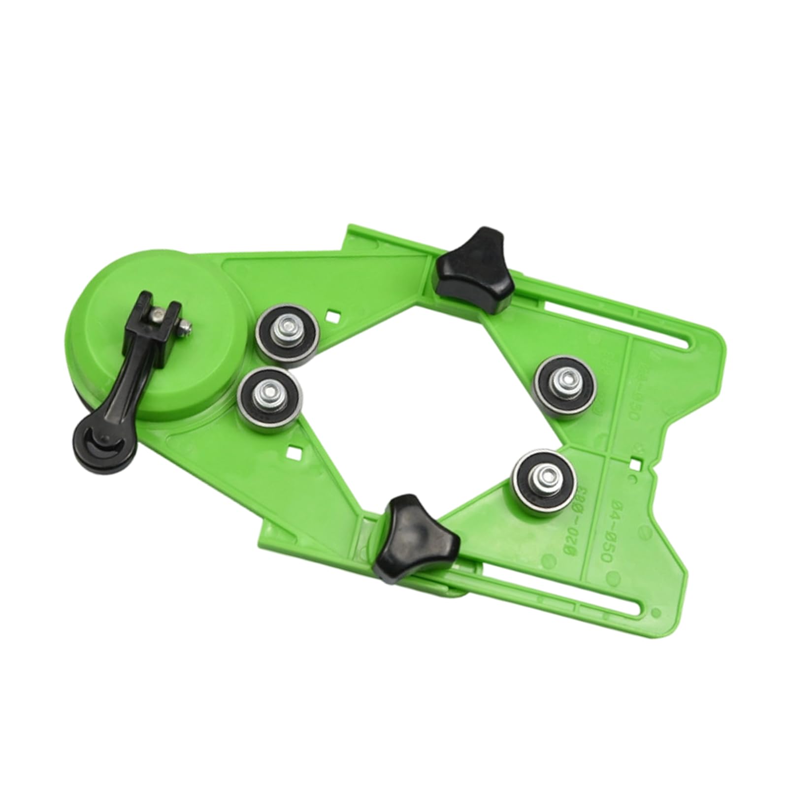 Oxxggkao B Accuracy Hole Positioning Assistant For Accurate Drilling In Woodworking Projects Ensuring Millimeter Levels Hole Drilling Guide Tool
