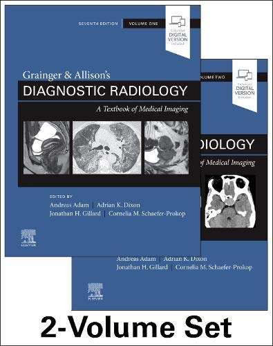 Elsevier Grainger & Allison's Diagnostic Radiology