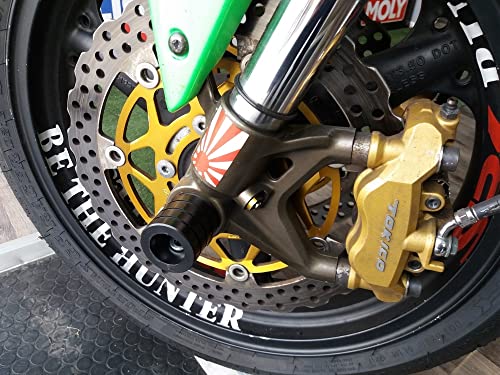 Évitez les fuites de joint spi avec le protecteur de fourche ZX-6R 636