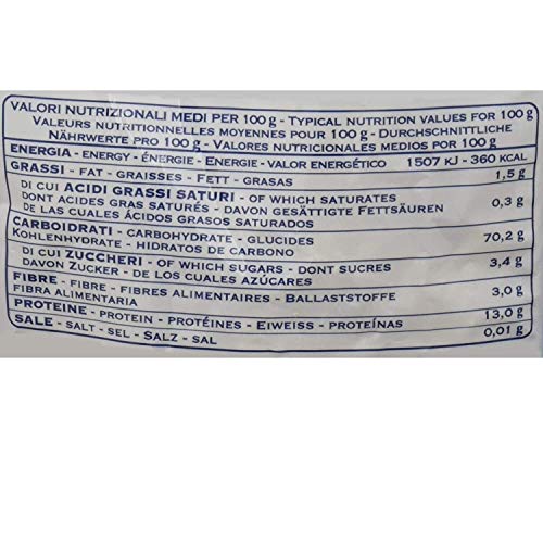 Pasta di Semola Spaghetti GIUSEPPE COCCO 500g