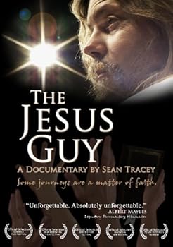 DVD The Jesus Guy Book