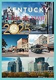 KENTUCKY GUÍA DE VIAJE 2025: Explora el alma del estado de Bluegrass (Spanish Edition)