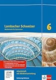  Lambacher Schweizer Mathematik 6. Ausgabe Schleswig-Holstein: Arbeitsheft plus Lösungsheft und Lernsoftware Klasse 6 (Lambacher Schweizer Mathematik. Ausgabe für Schleswig-Holstein ab 2018)
