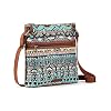 Sakroots Artist Circle Flat Crossbody