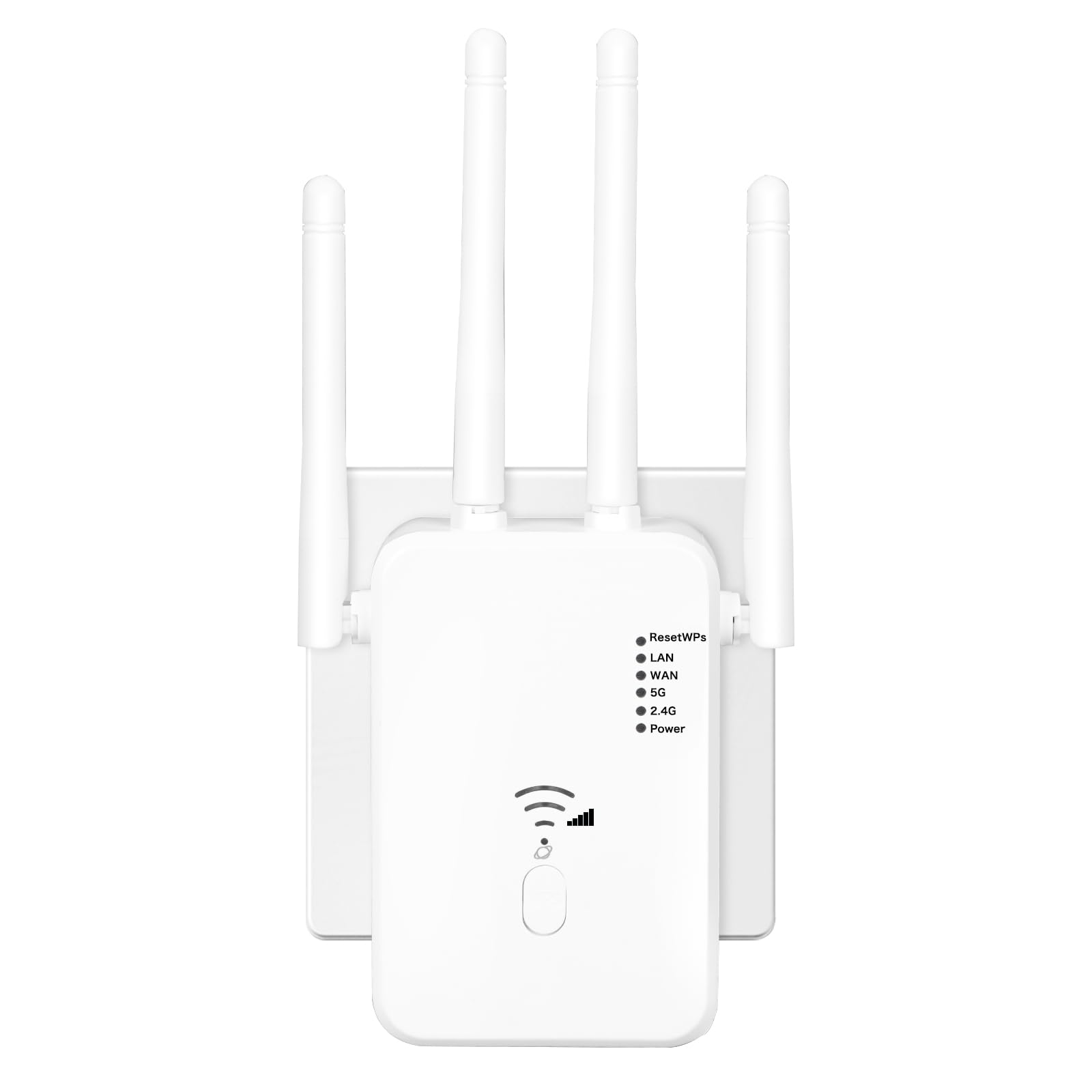 Répéteur/amplificateur Wi-Fi 1200 Mbit/s DualBand pour tous les