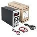 UNIROI DC Bench Power Supply, 0-30V/0-10A Power Supply Available with 3-Digit LED Display, Alligator Clip Leads, Input Power Cord Adjustable Power Supply UC3010