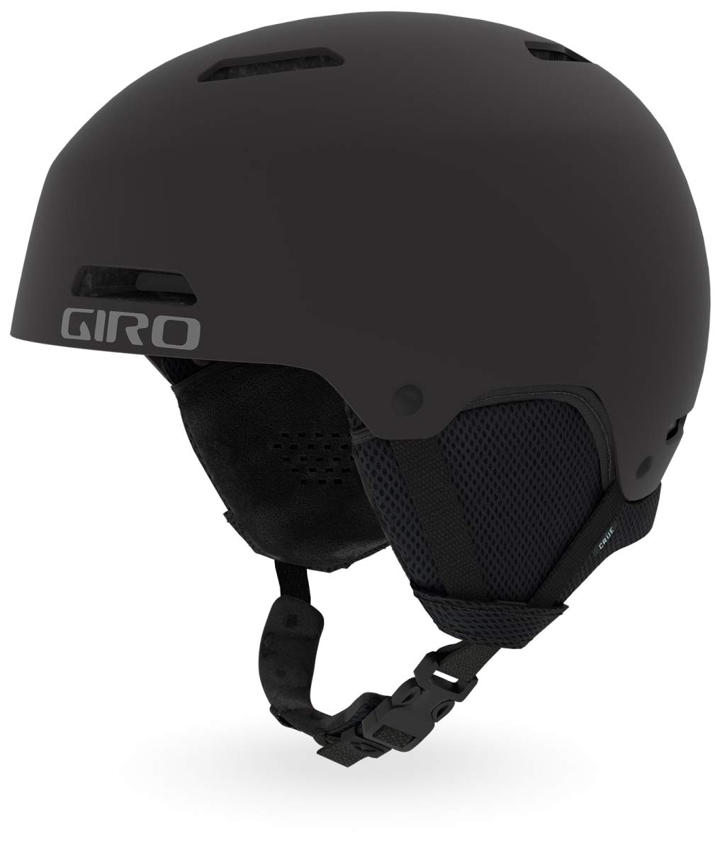 Crue Ski Helmet - Snowboard Helmet for Kids, Youth, Boys, and Girls