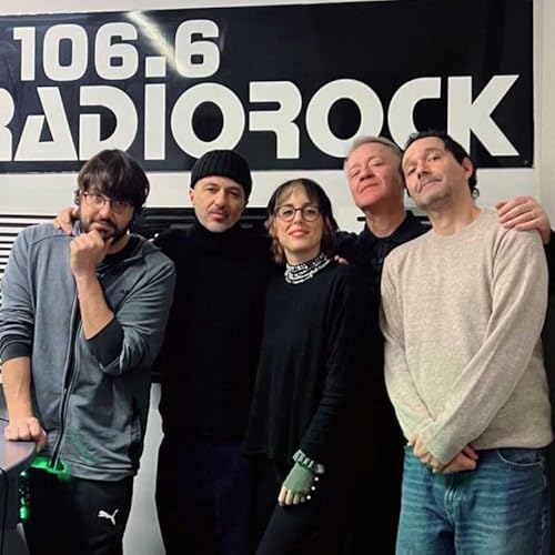 Intervista: Subsonica (10-12-25)