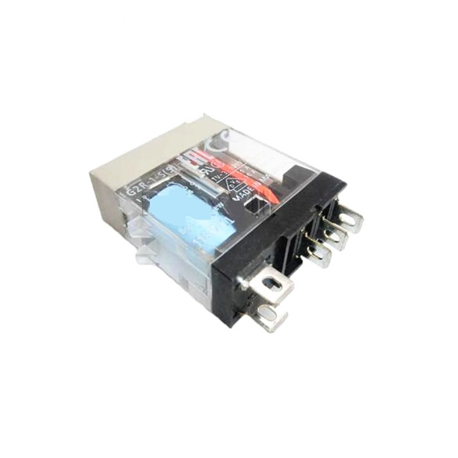 Relais G2R-1-S(S)-24VDC à commutation stable et isolation 5PIN