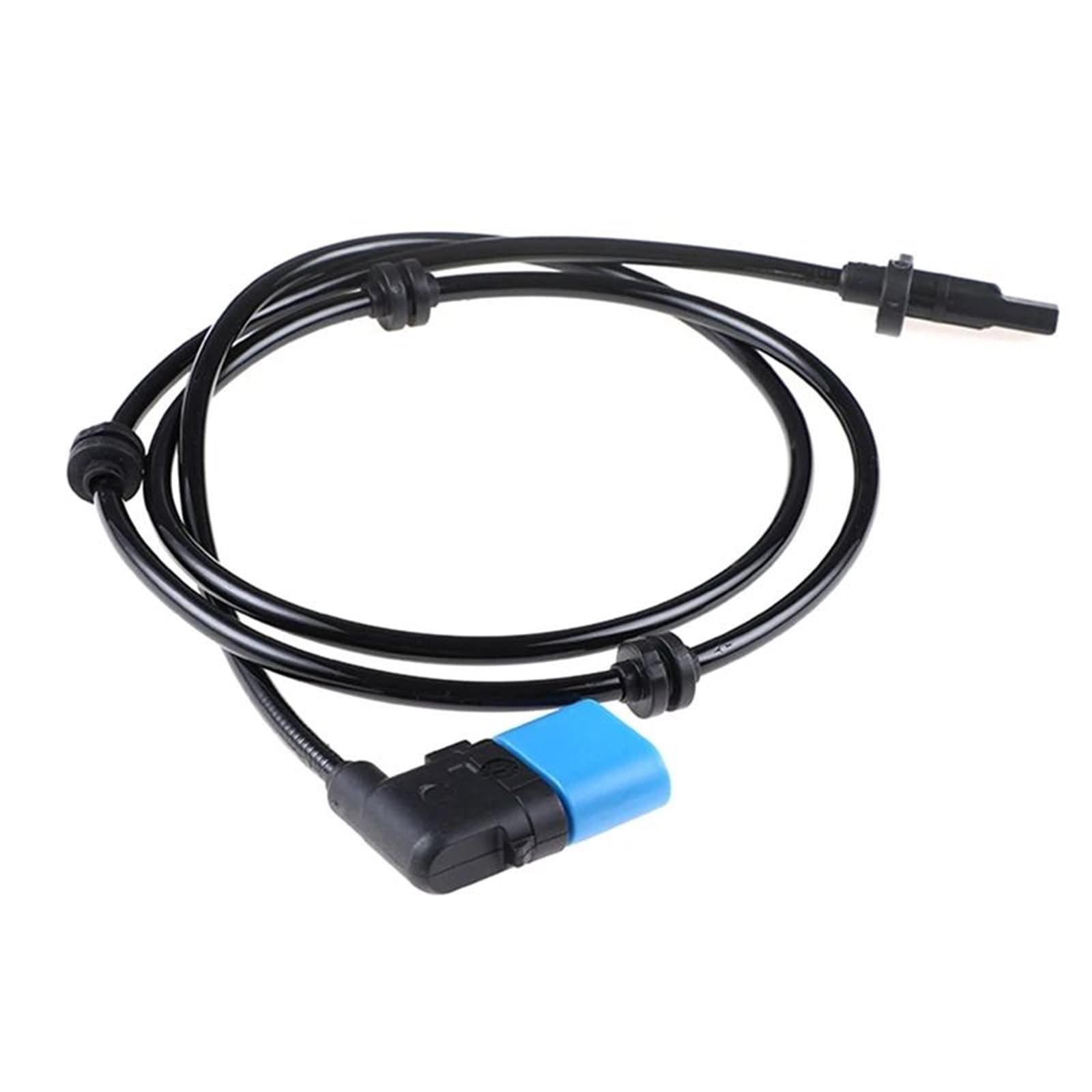 ABS Sensor Compatible con Benz para Clase A Clase B Gla para Cla W117 W156 W176 ABS Sensor De Velocidad De Rueda 4 Piezas Delantero A2465402510 Trasero A2469059402