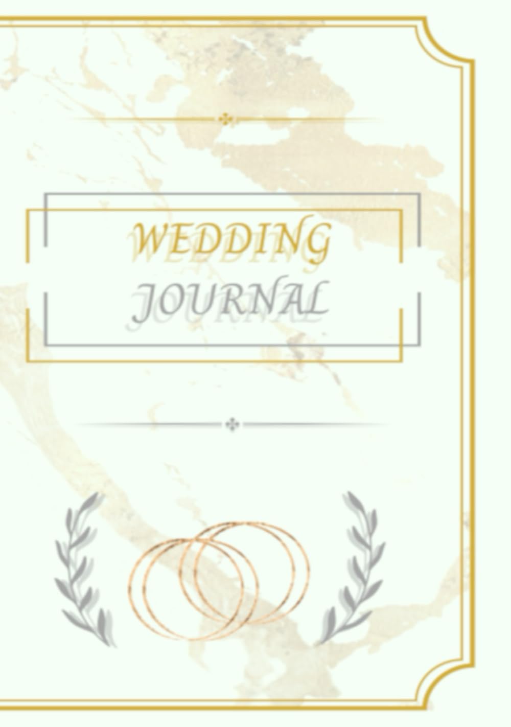 Journal de mariage contre l'oubli des précieux souvenirs de couple