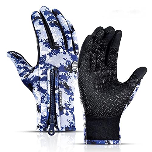 Gants de ski chauds et imperméables pour ne plus avoir froid aux mains