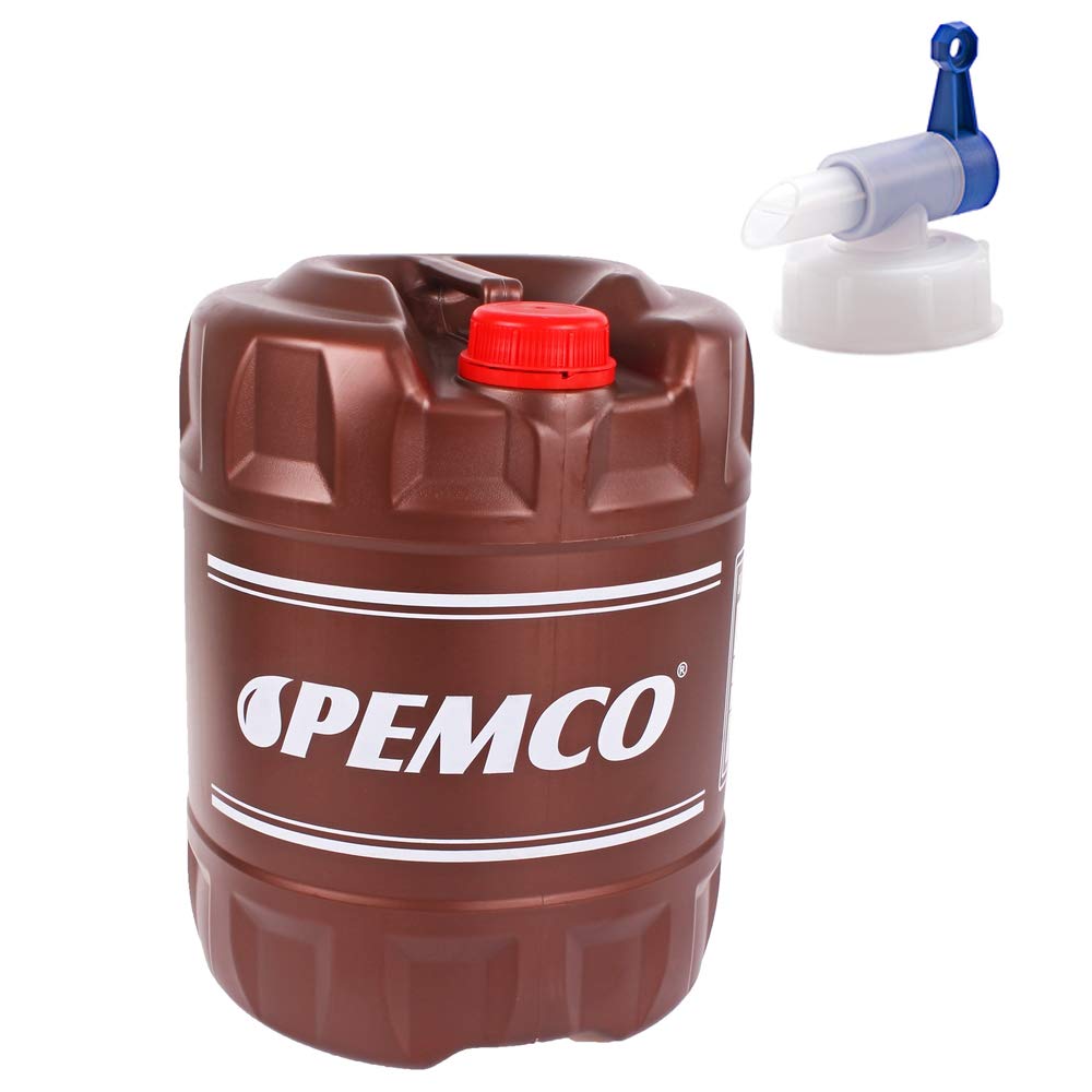 1 x 20L PEMCO Hydro ISO VG 46 / Hydrauliköl HLP
