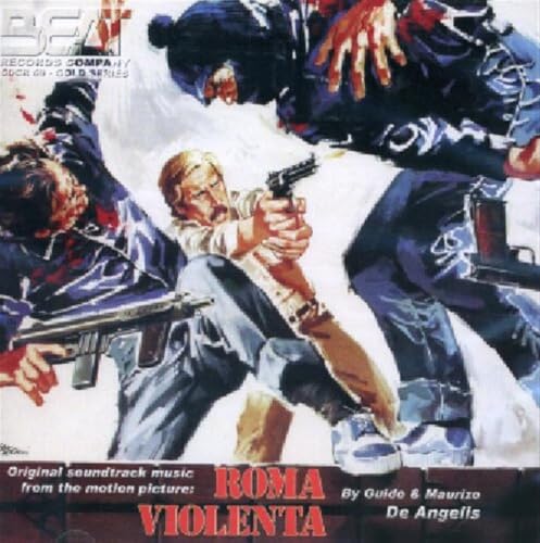 Roma Roma Violenta