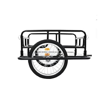 Amazon | マルチユースサイクルトレーラーカーゴバイク
